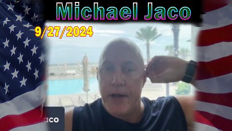 Michael Jaco Update Sep 27: "How A Long Term Addict Got Clean And Is Staying Long Term Clean?"