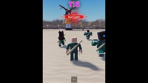 Squid Game - Watch The End - #shorts #roblox #squidgame