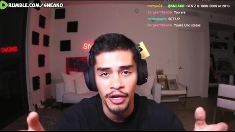 Sneako calls out hypocrisy of liberals regarding Trump