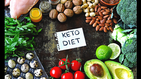 The Ultimate Keto Meal Plan