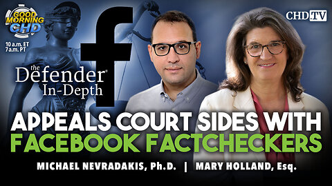 Appeals Court Sides With Facebook Factcheckers