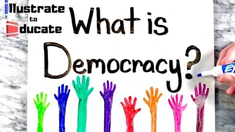 What is Democracy?