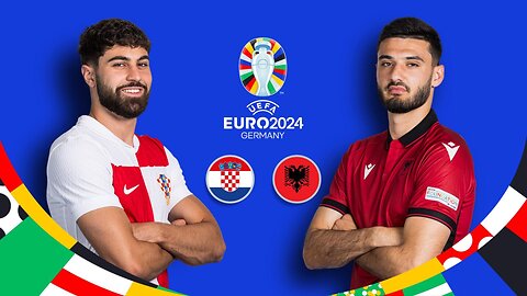 Croatia vs Albania Euro 2024 Highlights