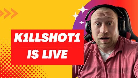 🔴 LIVE - K1LLSHOT1 - CALL OF DUTY - MODERN WARFARE II BETA - PC