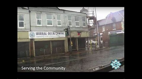 Talking to Muslims 333: Wirral Deen Centre near to Liverpool