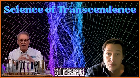 Science of Transcendence w/ Soma Energetics - Conversations with Cambell #soundhealing #tuningforks