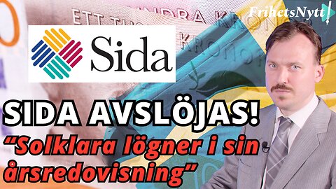 Biståndsmyndigheten SIDA avslöjas med solklara lögner