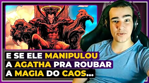 O MEPHISTO JÁ CHEGOU no UCM 🤯