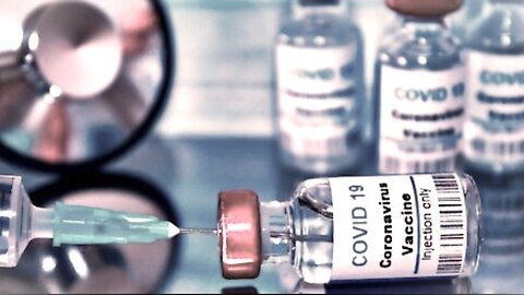 Developer Admits Covid Vaccine Mass Sterilization 60-70% and Injuries Skyrocket