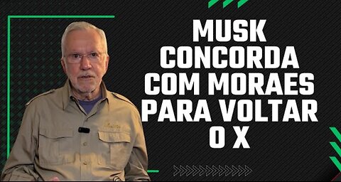 O ministro Dino é também legislativo e executivo...pode isso produção??? - By Alexandre Garcia