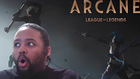 League of Legends ARCANE S1E7 Reaction