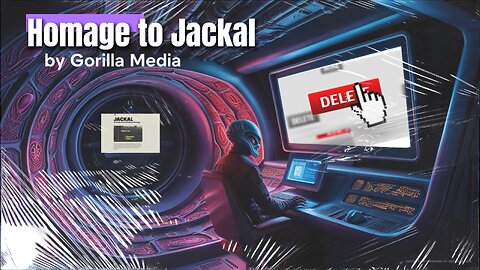 An homage to Jackal Storage