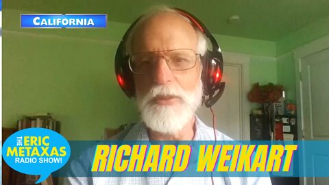 Richard Weikart Lays Out His Argument for Charles Darwin’s Theory in His New Book “Darwinian Racism”