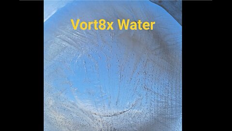 Vort8x Water vs Regular Water - Get Your spAQtacular.com