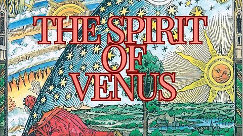 The Spirit of Venus | The Solar Logos