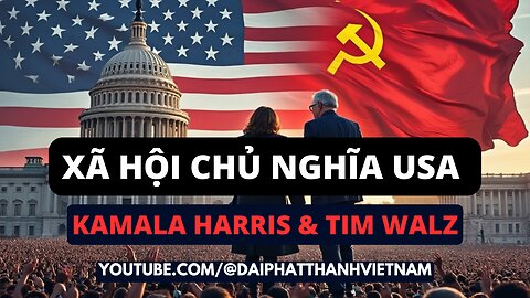 BẢN CHẤT CHÍNH TRỊ HOA KỲ - Xã Hội Chủ Nghĩa USA - Episode #91