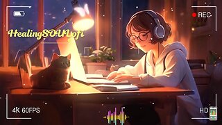 β beta Relax music to study,work and focus,healingSOULofi