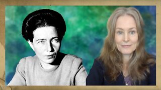 The Monstrous Lies of Simone De Beauvoir - The Fiamengo File 2.0