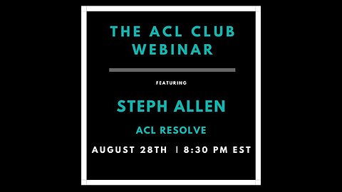 Steph Allen on Important Strength Testing in ACL Rehab