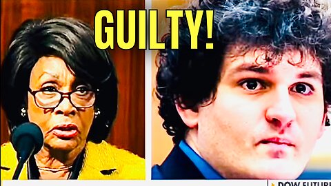 🚨 BREAKING: DEMOCRAT DONOR found GUILTY in FTX trial!