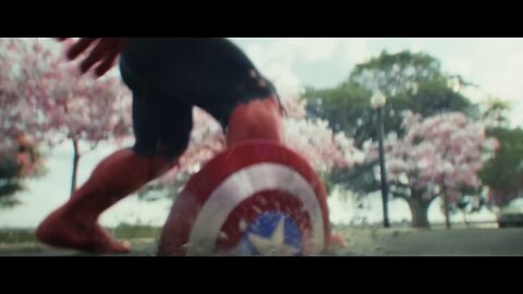 Captain America: Brave New World OFFICIAL TRAILER (Red hulk?!!)