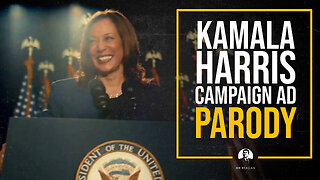 Kamala Harris Campaign Ad PARODY