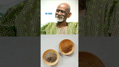 DR SEBI - WHY NO CINNAMON or CUMIN? #shorts #drsebi #spices #drsebifoodlist #cinnamon #cumin