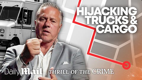 How Hijacking Really Works | Thrill of The Crime | Daily Mail | NE