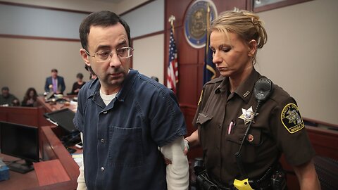 AG Pauses Investigation Into Michigan State's Handling Of Larry Nassar