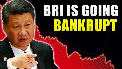 China’s International Debt Crisis, How BRI Became a Disaster for China's Economy | COMPILATION