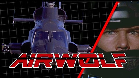 Airwolf Intro Theme - Short Cover