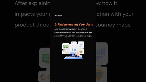 How to Write your UX case study #viralvideo #shorts #shortfeed