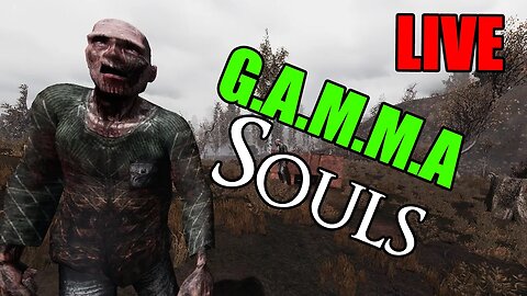 Gamma Souls LIVE