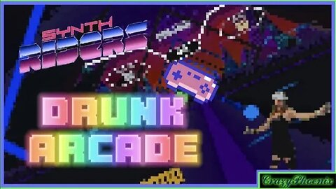 SYNTH RIDERS VR • 💣💥Bombs Away💥💣 • 🍸🎮DRUNK ARCADE🎮🍸 • Mapped by FREETHOUGHTSTORM •