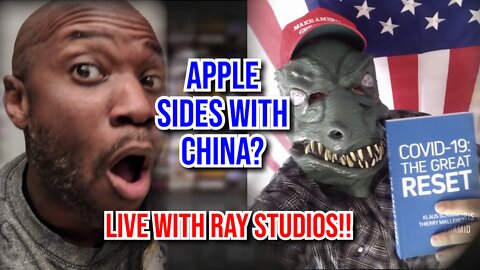 Apple tells Taiwanese suppliers to relabel products, 'Made in China'??? | Let's Build w/ Ray Studios