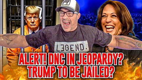 David Rodriguez | ALERT! A Cyber Attack At The DNC? Threats EMERGE To Jail Trump Immediately!