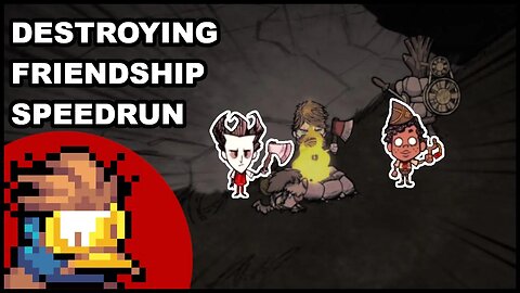 DON'T STARVE TOGETHER except no one knows what they're doing