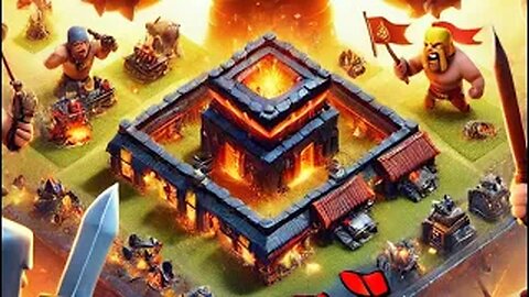 Clash of Clans - Part 5 | Dominating Raids & Maxing Out Defenses!