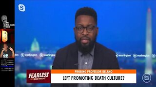 Professor Delano - Fearless with Jason Whitlock - Episode 44