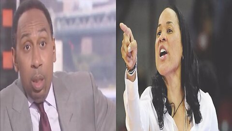 Dawn Staley BLASTS ESPN for Not VALUING Women's Basketball