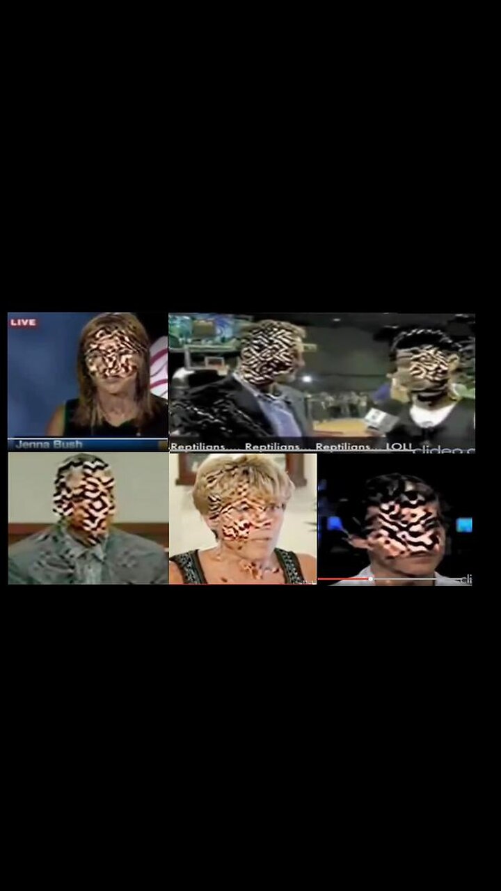 ALIENS AMONG US: Cloaking Technology Fails Caught On Camera (DISCLOSURE?) thumbnail