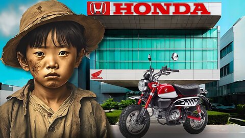 The Story of Honda | Honda Company History