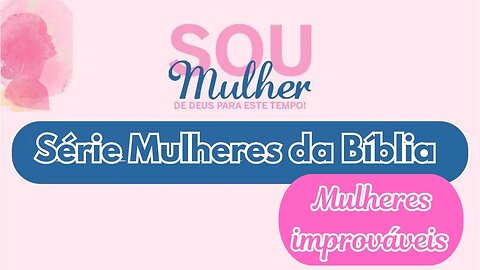 ENCONTRO DAS MULHERES MCM | 21 DE AGOSTO DE 2023 | 19H