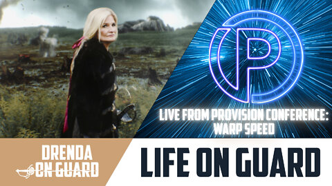 Life On Guard | Drenda On Guard