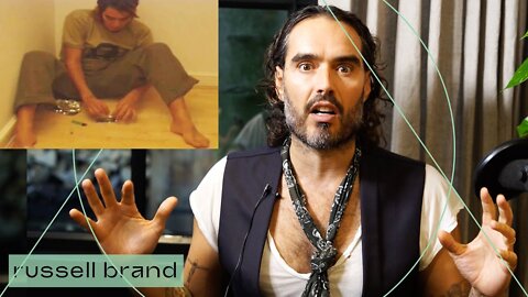 What It Was Like When I Hit Rock Bottom | Russell Brand