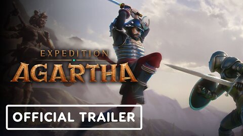 Expedition Agartha - Official Early Access Launch Date Trailer