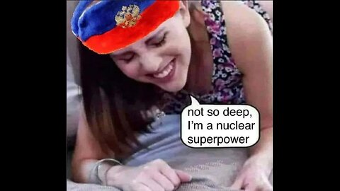 Breaking News! Ukraine Goes Deep into Russia, and Some Russians Like it!