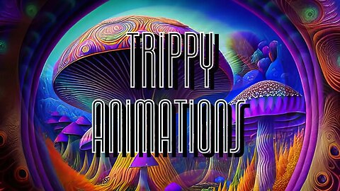 Trippy Animations 🍄 Palace