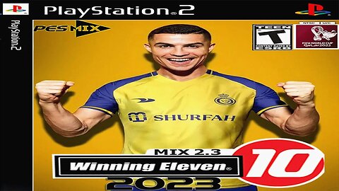 BOMBA PATCH 2023 (PS2) BRASILEIRÃO MIX DOWNLOAD ISO GRÁTIS