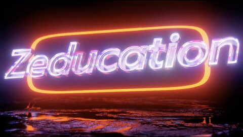 Zeducation LIVE January 12, 2024